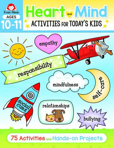 Heart and Mind Activities 10-11