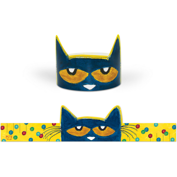 Pete the Cat® Crowns