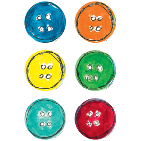 Pete the Cat® Groovy Buttons Accents