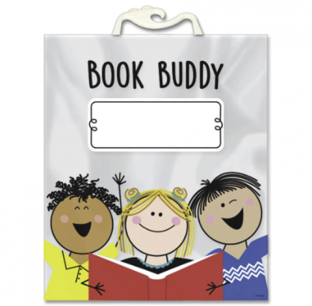 STICK KID FRIENDS (STICK KIDS) BOOK BUDDY BAGS
