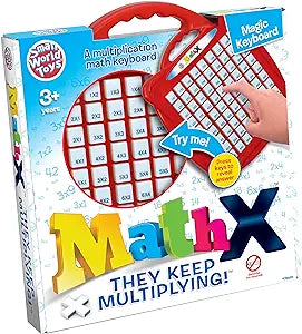Math X Multiplying Deluxe
