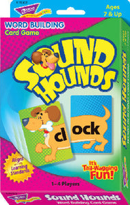 Sound Hounds Learning Game