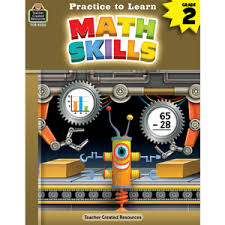 Practice to Learn: Math Skills (Gr. 2)
