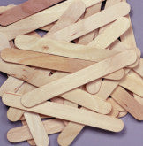 Jumbo Craft Sticks