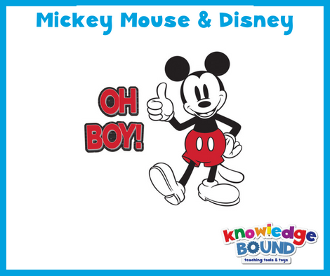 Mickey Mouse &amp; Disney