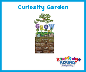 Curiosity Garden