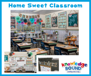 Home Sweet Classroom