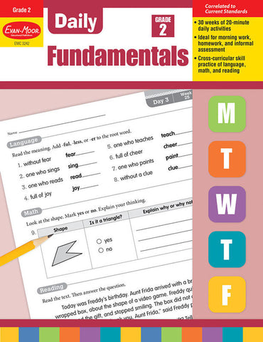 Daily Fundamentals 2