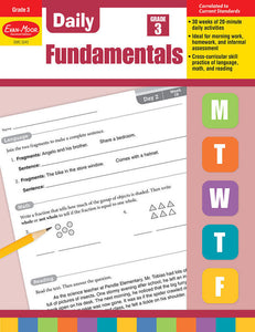 Daily Fundamentals 3