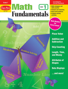 Math Fundamentals 1