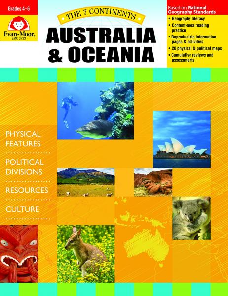 7 Continents: Australia Oceania