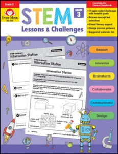 STEM Lessons & Challenges, Grade 3