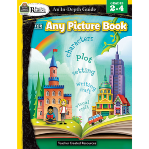Rigorous Reading: An In-Depth Guide for Any Picture Book