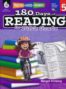 180 Days of Reading, Grade 5