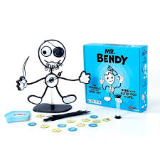 Mr Bendy Game