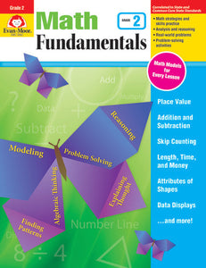 Math Fundamentals 2