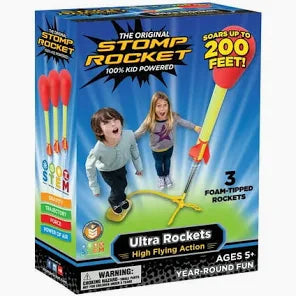 Stomp Rockets