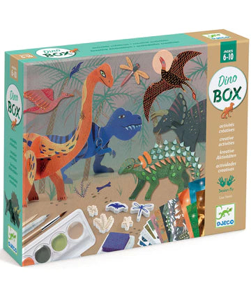 World of Dinosaurs Craft Set