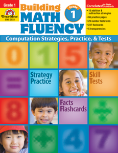 Building Math Fluency Grade 1
