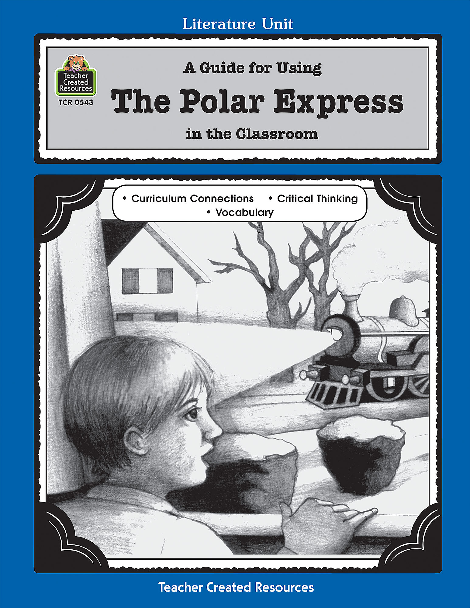 Lit. Unit: The Polar Express