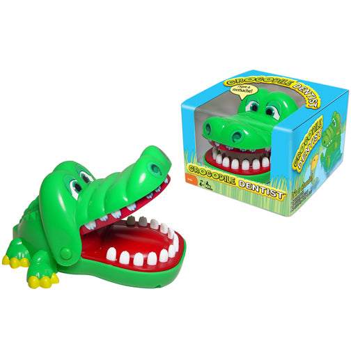 Crocodile Dentist ®
