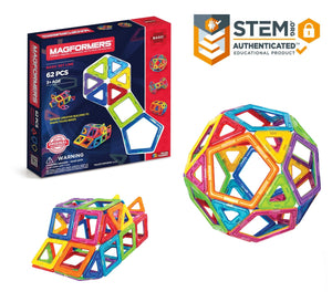 Magformers 62pc
