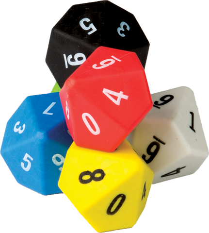 10-Sided Dice