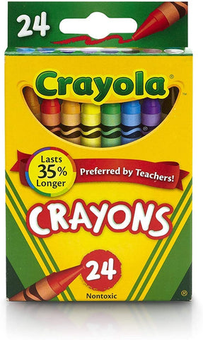 Crayola® Crayons 24ct
