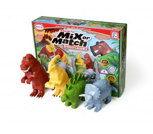 Mix Match Animals Dino 1