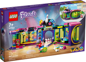 Lego Friends Roller Disco