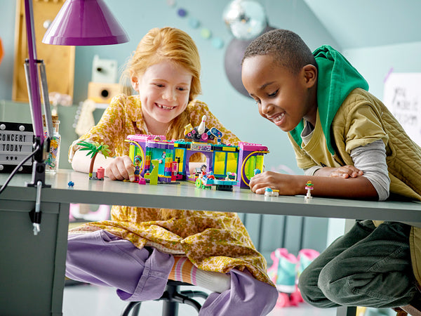 Lego Friends Roller Disco