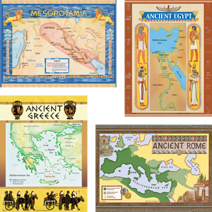 Ancient Civilizations Bulletin Board