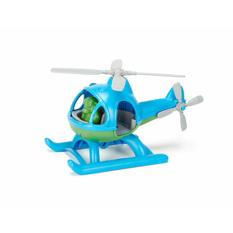 Helicopter - Green Toys