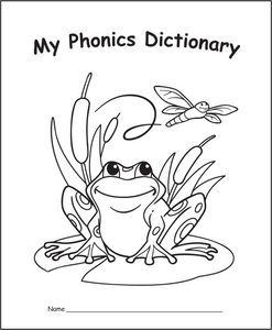 My Own Books™: My Phonics Dictionary™