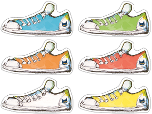 Pete the Cat® Groovy Shoes Accents