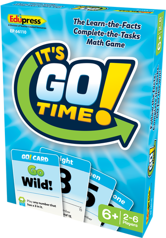 The Learn-the-Facts, Complete-the-Tasks Math Game