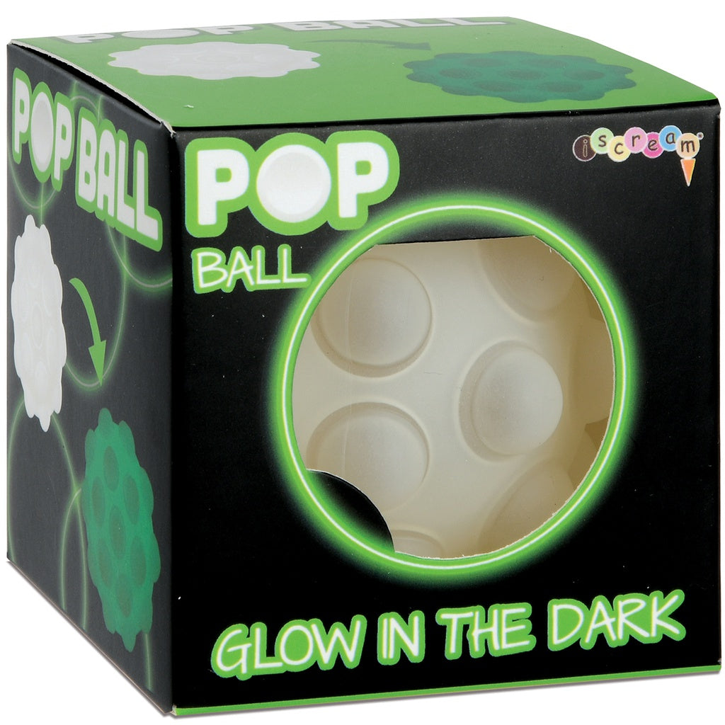 Pop Ball  - Glow in the Dark