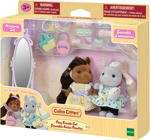 Calico Critters® Pony Friends S