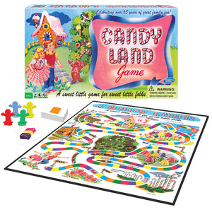 Candy Land ® 65th Anniversary