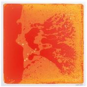 Surfloor Liquid Tiles - Orange