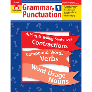 Grammar & Punctuation 1