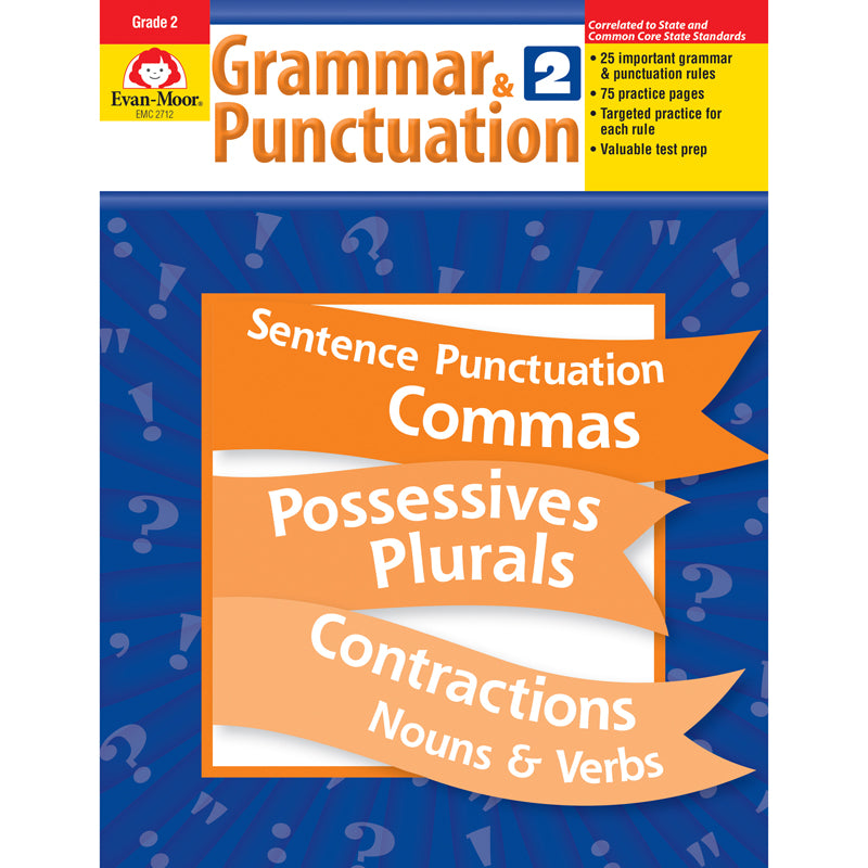 Grammar & Punctuation 2