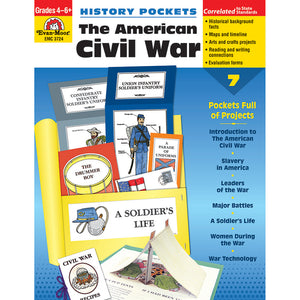 History Pockets, Civil War