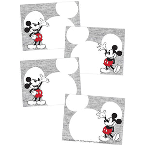 Mickey Mouse Throwback Name Tag