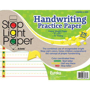 Stop Light Paper™, 375 sheets