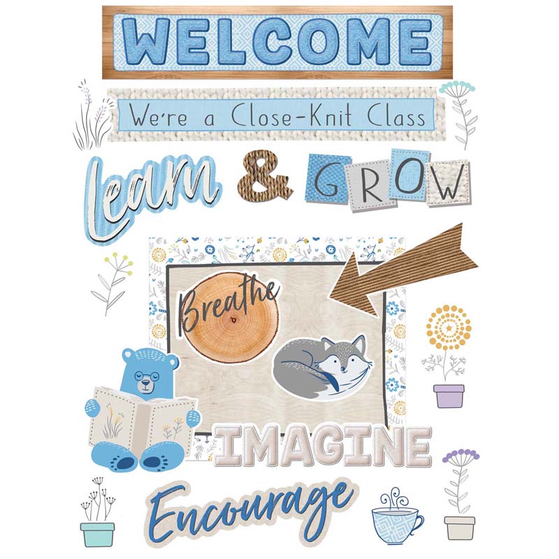 Close Knit Welcome Set