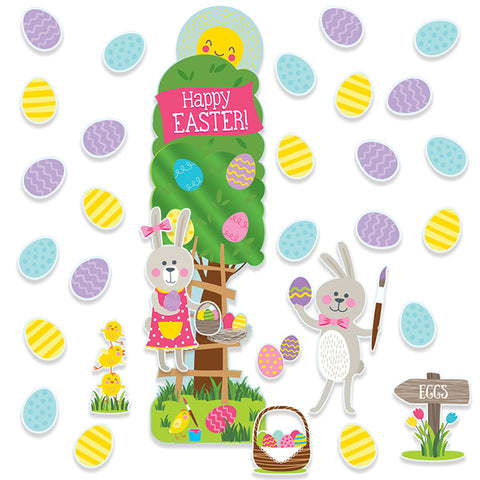 Door Decor-Easter