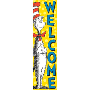 Cat in the Hat™ Welcome Banner