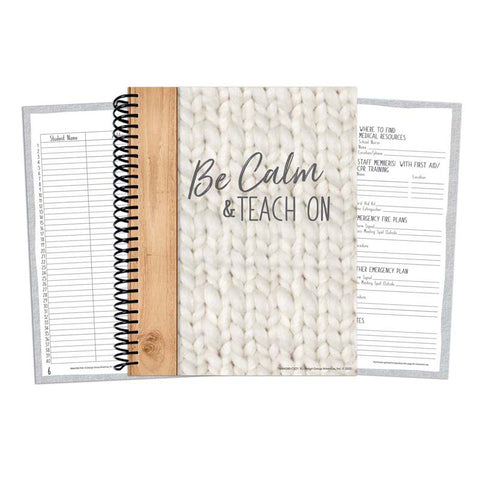 Close Knit Plan Book