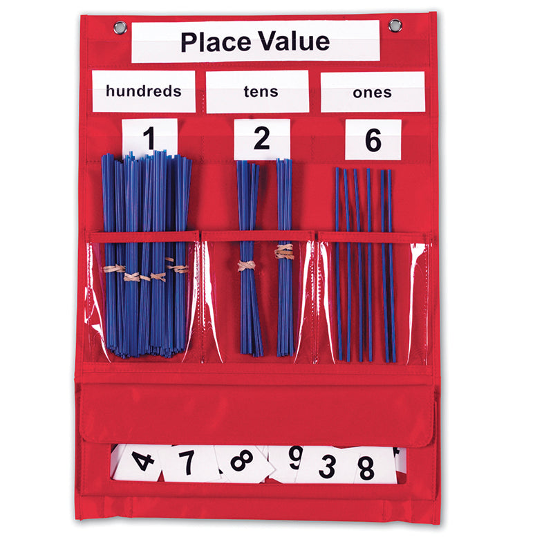 PLACE VALUE AND COUNTING POCKET
